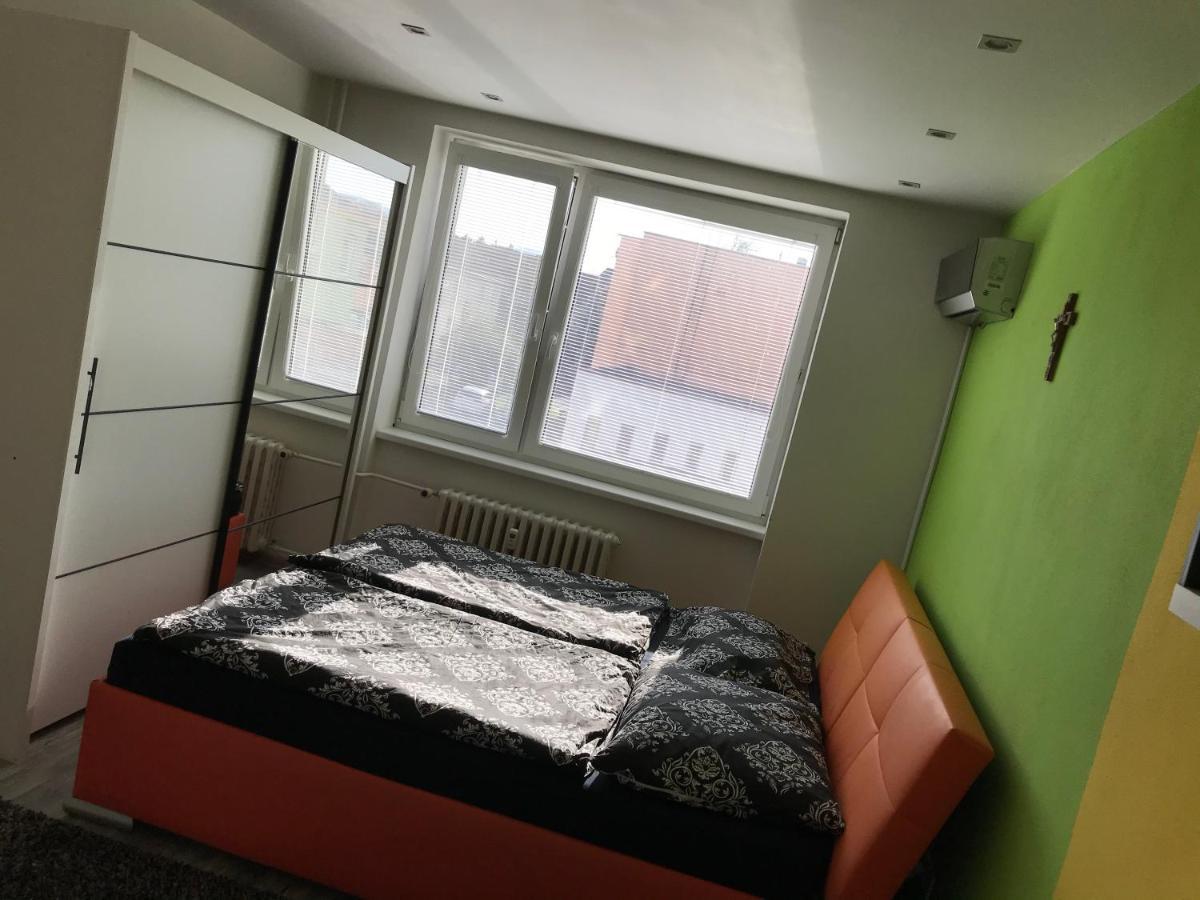 וראנוס נאד טופלואו Apartman V Uplnom Centre מראה חיצוני תמונה