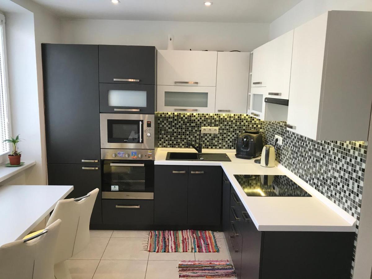 וראנוס נאד טופלואו Apartman V Uplnom Centre מראה חיצוני תמונה