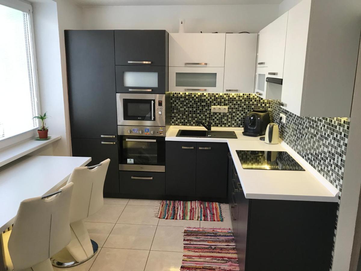 וראנוס נאד טופלואו Apartman V Uplnom Centre מראה חיצוני תמונה