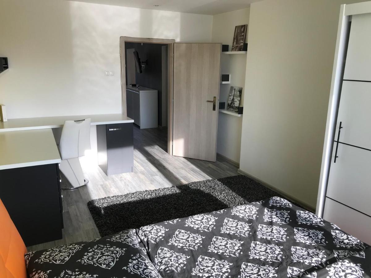 וראנוס נאד טופלואו Apartman V Uplnom Centre מראה חיצוני תמונה