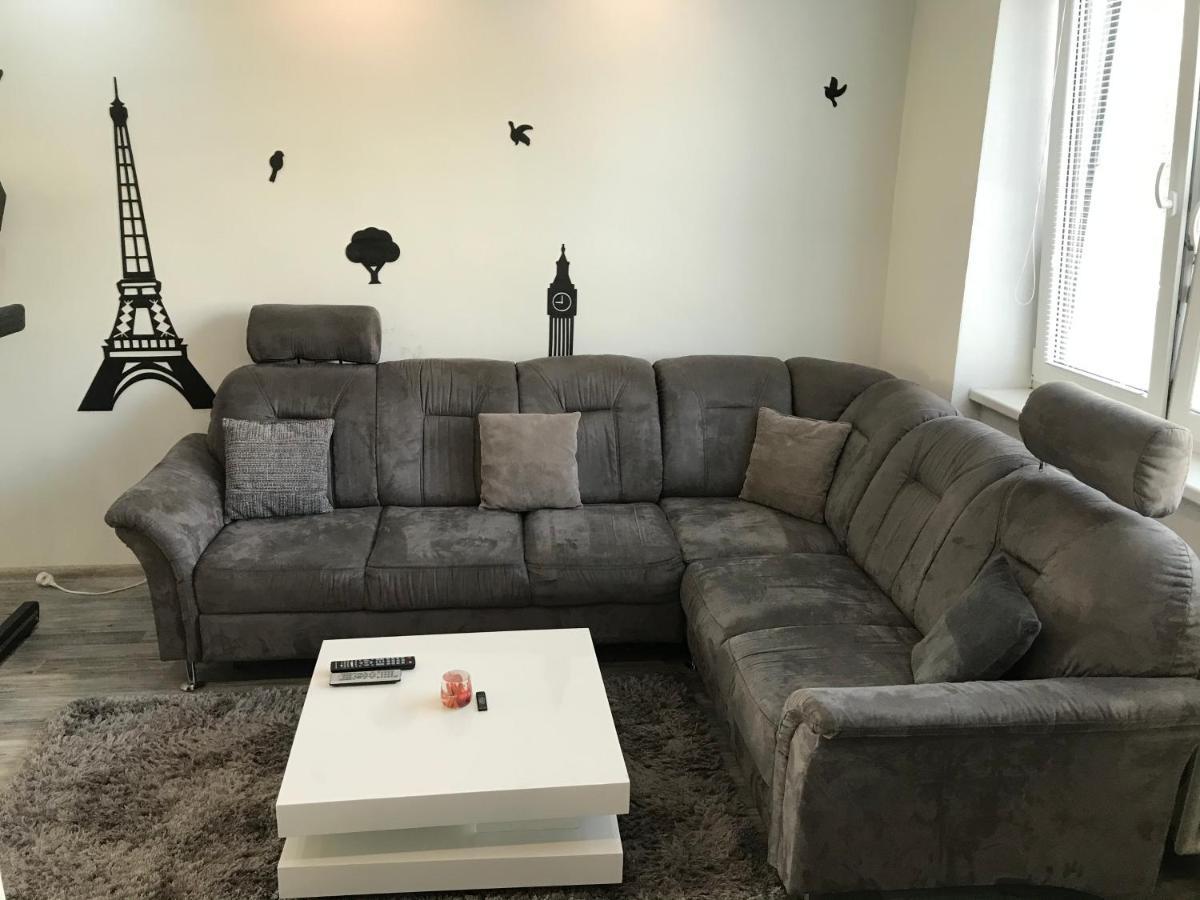 וראנוס נאד טופלואו Apartman V Uplnom Centre מראה חיצוני תמונה