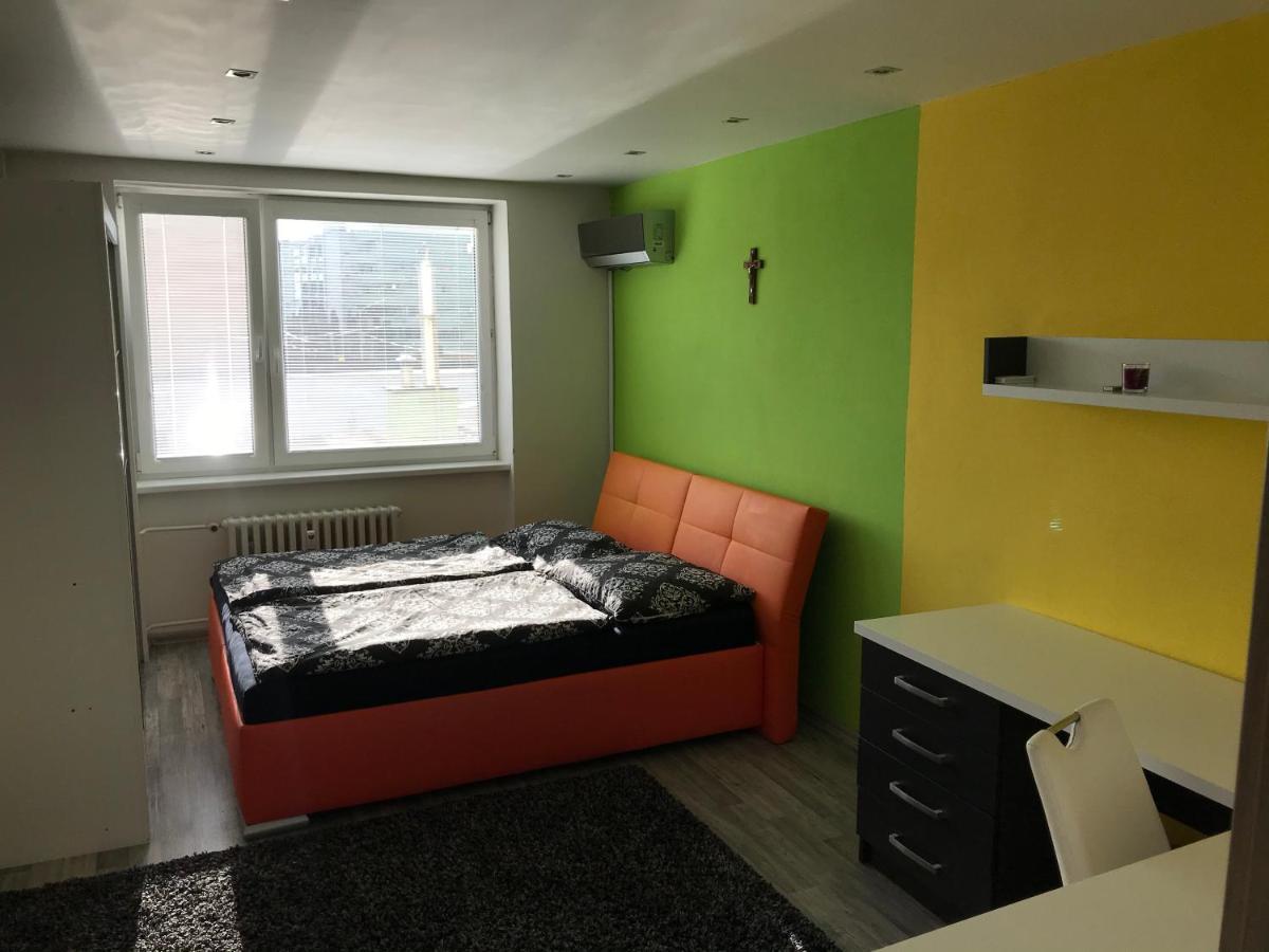 וראנוס נאד טופלואו Apartman V Uplnom Centre מראה חיצוני תמונה
