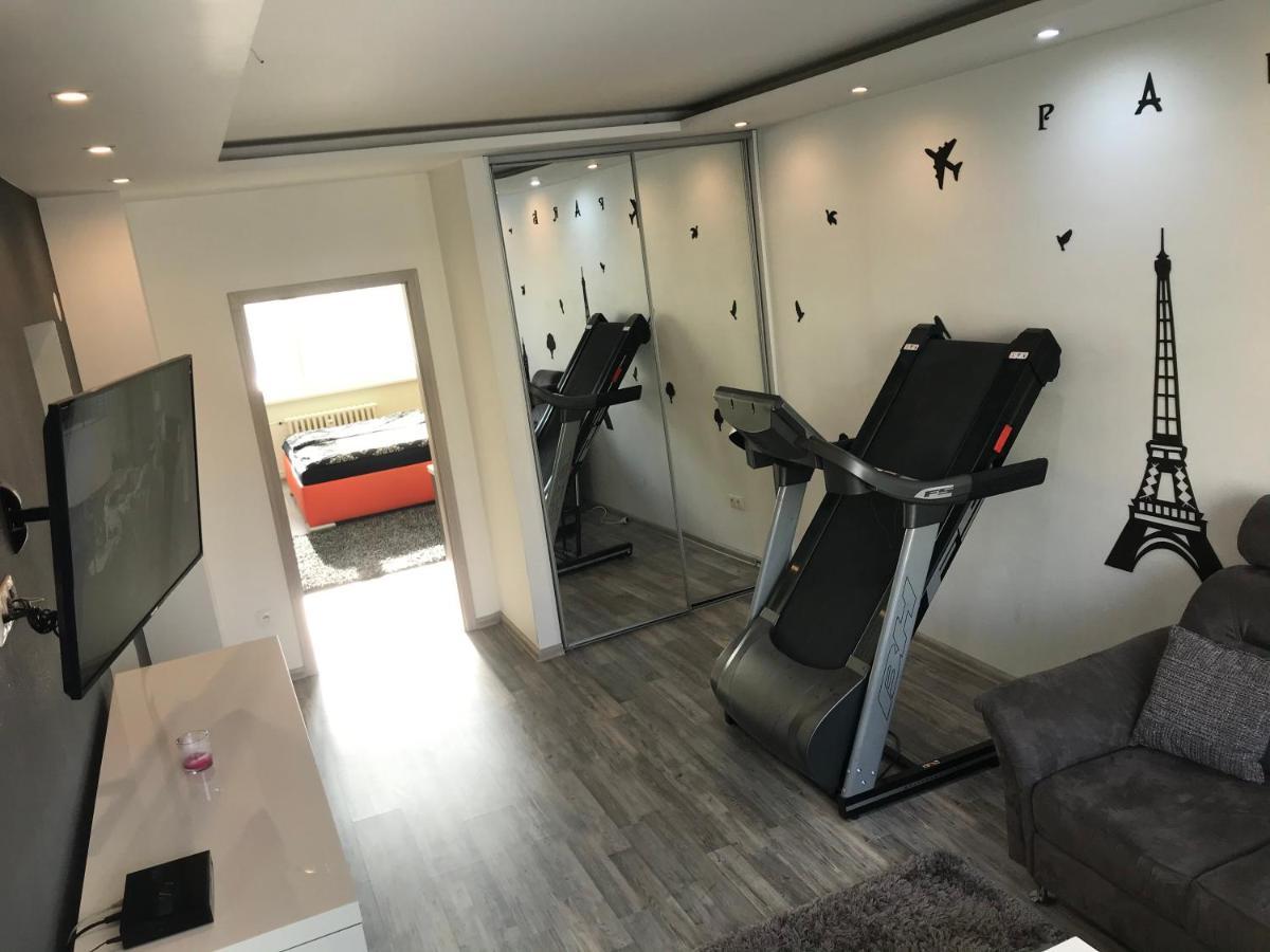 וראנוס נאד טופלואו Apartman V Uplnom Centre מראה חיצוני תמונה